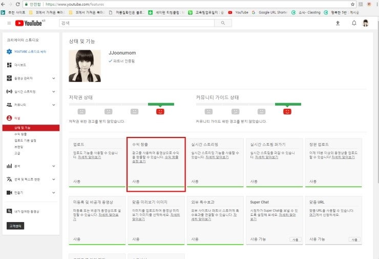 유튜버 희소식 유튜브 애드센스 수익창출 검토가 진행되는중 6월21일부로 쭈누맘 유튜브 승인 네이버 블로그 유튜버 희소식 유튜브 애드센스 수익창출 검토가 진행되는중 6월21일부로 쭈누맘 유튜브 승인 네이버 블로그