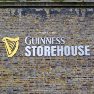 [아일랜드|더블린] 더블린 기네스 스토어 하우스! (Guiness Storehouse)