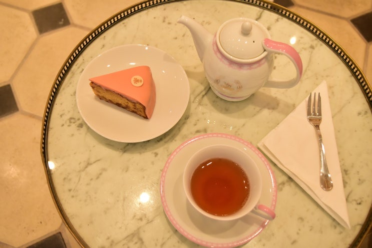 파리여행, 파리티룸 | 니나스티, 니나스 티 살롱, Nina's tea : 네이버 블로그