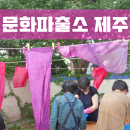 [문화파출소 제주] 정 많고 문화 많고 사람많아 삼다라더라