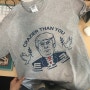 트포코 'Crazier Than You' 티셔츠 국내/해외 구매 안내