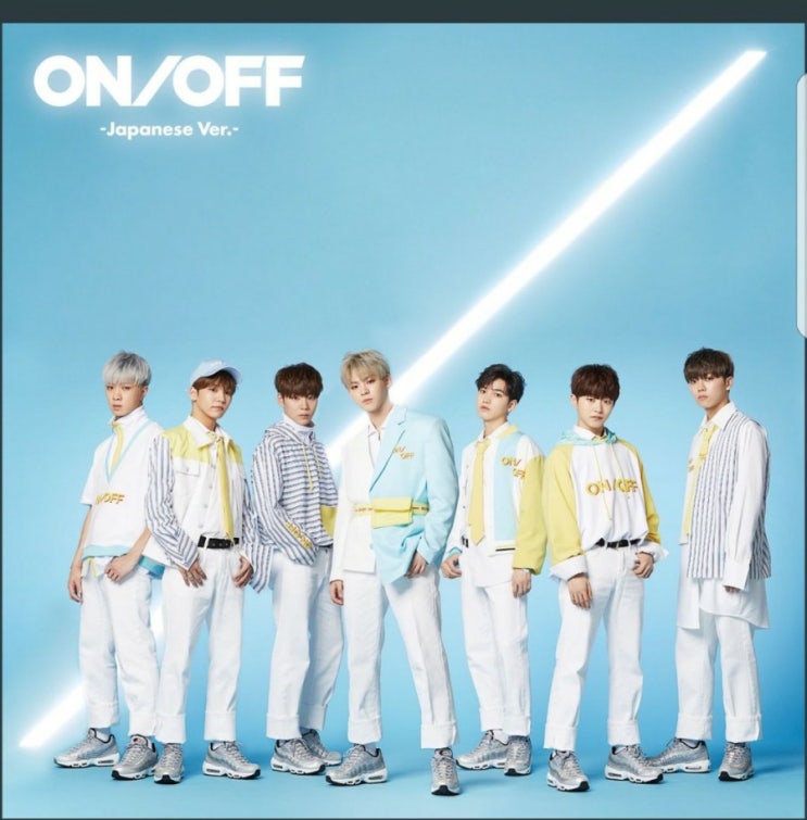 [ONF 온앤오프] 일본 데뷔 쇼케이스 티켓피아 선행/일반 접수 : 네이버 블로그