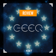 케이비트 ICO 리뷰 - Geeq 긱체인 Geeqchain