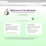 Tor Browser for Windows 7.5.6