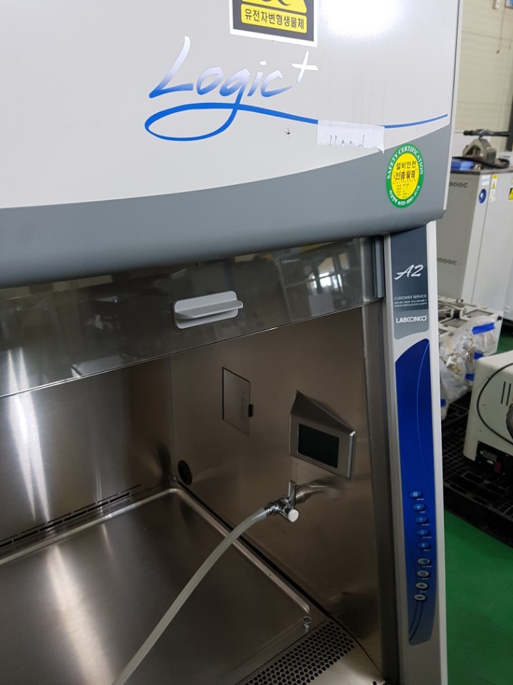 Labconco Logic+ Class II A2 Biosafety Cabinet 판매합니다. : 네이버 블로그