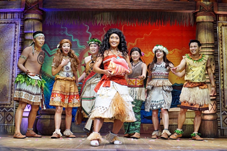 홍콩 디즈니랜드 꼭 봐야 할 쇼 5가지 : 네이버 블로그