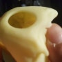 3D Printing - hollow 출력물 내부 속비우기