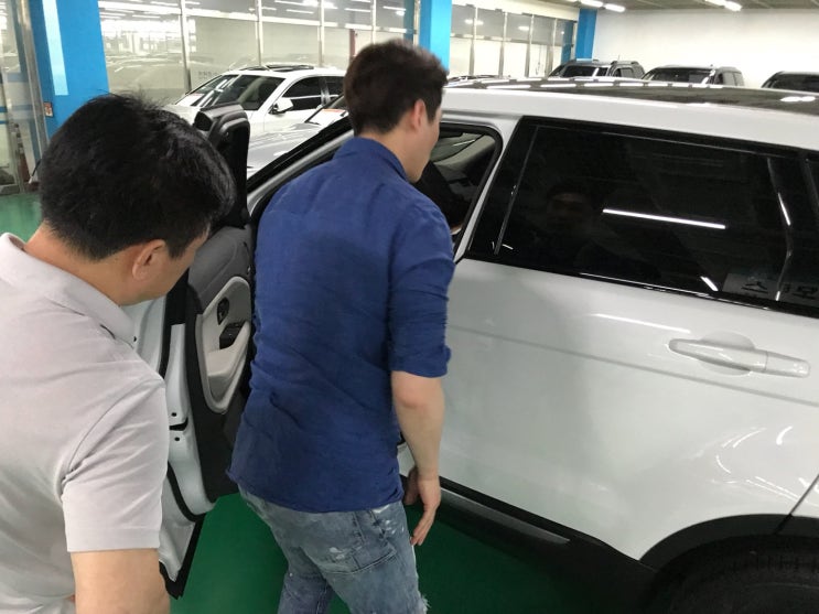 대구중고차 엠월드 주원모터스 레인지로버 이보크 판매후기 : 네이버 블로그 대구중고차 엠월드 주원모터스 레인지로버 이보크 판매후기 : 네이버 블로그