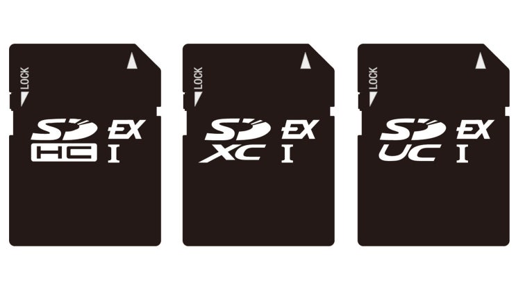 SD Express 규격 발표 – PCI express와 NVMe 인터페이스를 SD 카드로 가져오다. : 네이버 블로그