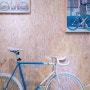 [매장소식]예쁜 픽시 수리가 들어왔어요#에이모션 자전거/에이모션 자전거 초월점