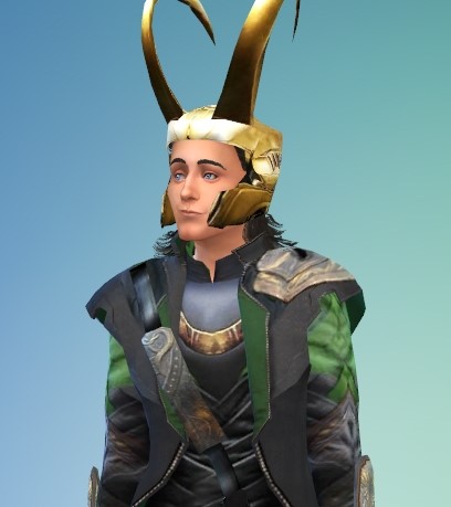 sim4: loki helmet : 네이버 블로그