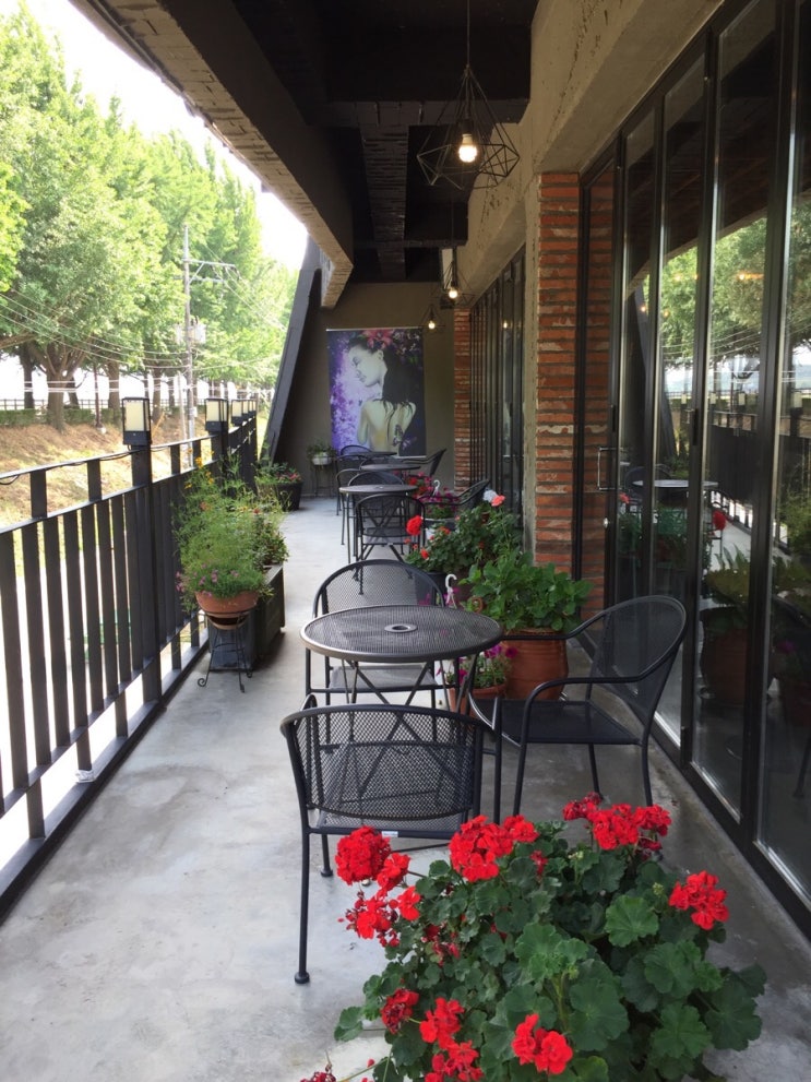 (충남 아산) 2018.06.27. wed. Cafe Monet : 네이버 블로그