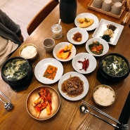 하남 스타필드맛집 : 풍원장 미역국정찬