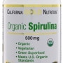 California Gold Nutrition / Spirulina-USDA 유기농 스피루리나＆Parry Nutraceuticals 원료 ← 추천.