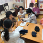서울여자간호대학교와 함께하는 어르신 건강상담 봉사활동