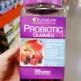 미국 유산균 추천! 트루네이처 프로바이오틱 180 구미 영양제