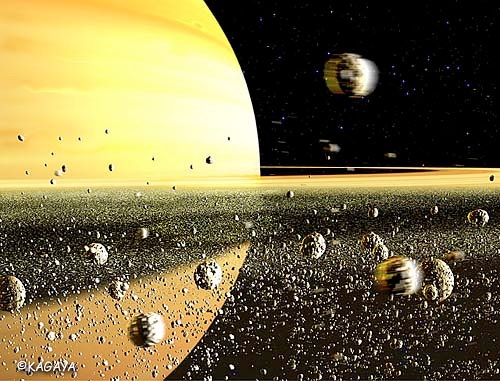 Saturn(토성) : 네이버 블로그