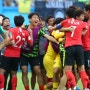 대한민국 축구 국가대표팀, 2018 러시아 월드컵 결산
