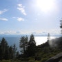 [미국 여행] 레이크 타호(Lake Tahoe) 가는 길