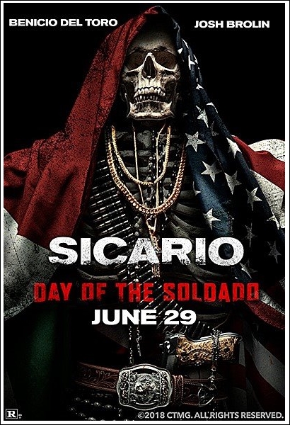 [영화가이드] 시카리오: 데이 오브 솔다도(Day Of The Soldado) : 네이버 블로그