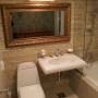 분당 노후 아파트 화장실 리모델링 컨셉큐브 세면기 & 컨셉큐브 욕조 샤워 수전