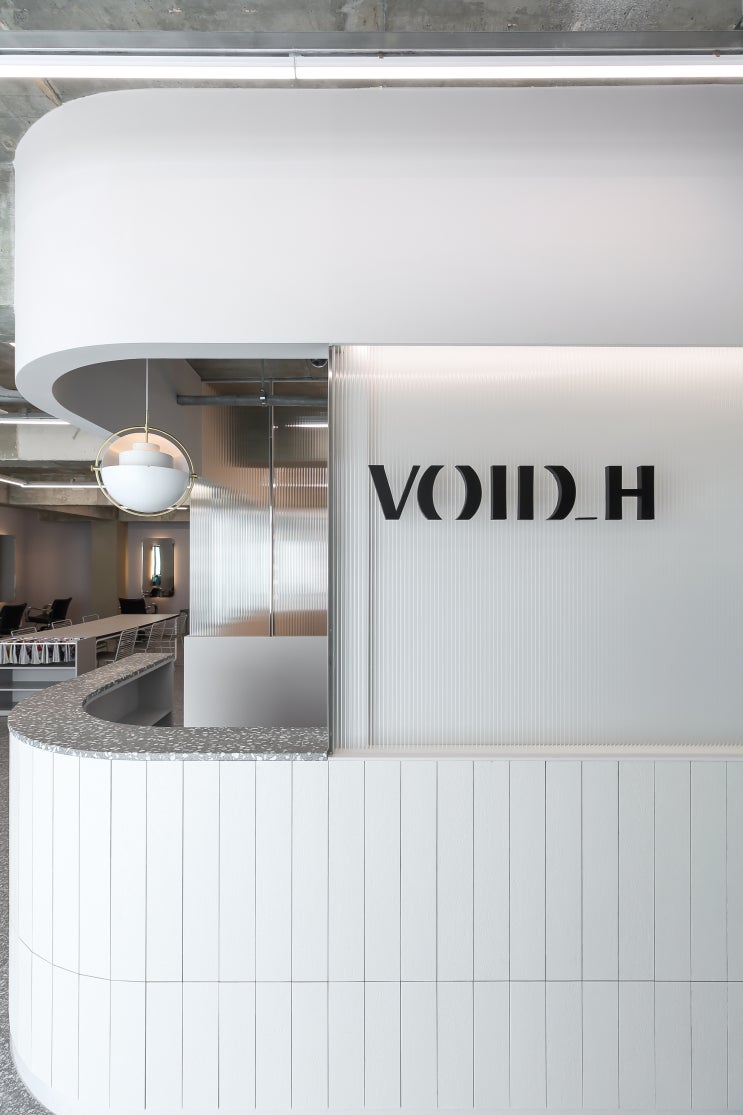 청담동 미용실 인테리어 디지인 VOID H Cheongdam interior design (urbanframe)(interior ...