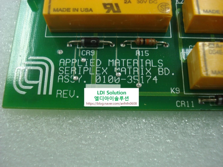0100-35174 CENTURA APC MATRIX BOARD : 네이버 블로그