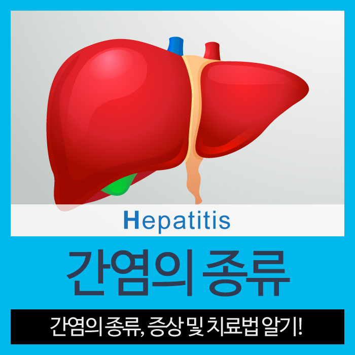간염종류, 증상및치료법에 대해 알기! : 네이버 블로그