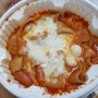 속초 엽기떡볶이 : 엽기오뎅 / 배달비