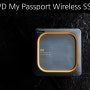 외장 SSD 추천 - WD My Passport Wireless SSD