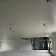 대전조립식판넬 내부칸막이 크린룸 공사 한빛산업