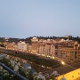 피렌체/ 야경 보기에 좋은 루프탑바 La terraza continentale