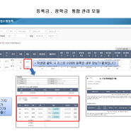 대학교, 교육기관 등록금, 장학금 통합관리 기술