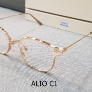 2019 젠틀몬스터 신상 안경 ALIO 알리오!