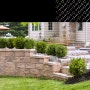 [서호에코탑 wall block - 세마] 정원 및 산책로의 클래식한 분위기를 완성시키는 감각적인 블럭
