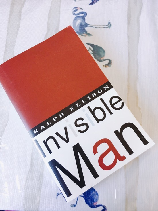 영어원서 읽기 Invisible Man / Ralph Ellison : 네이버 블로그