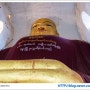 불교의 나라 , 불탑의 나라 미얀마 여행기 - 민가바 마을 : 마누하 파야와 난파야