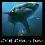 영화<47미터 47Meters Down,2017>- 몰입감 긴장감 최고!! 상어보다 무서운 그것은...