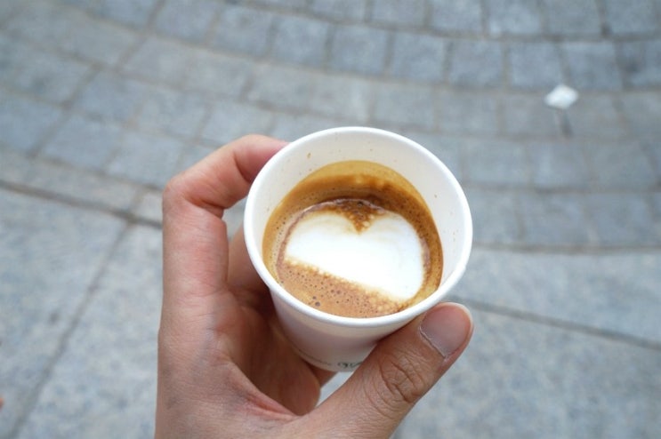 세비야 카페 / Virgin Coffee