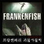 영화<프랑켄피쉬 Frankenfish,2014> - 유전자조작으로 만들어진 괴물가물치.