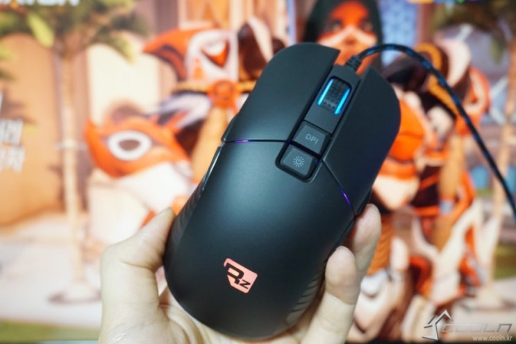 진정한 양손 마우스 RIZUM G-FACTOR Z200 RGB 양손가능 PRO GAMING MOUSE (블랙) : 네이버 블로그
