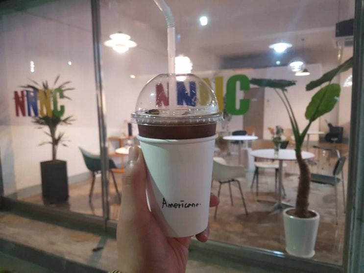 [군산카페] 노네임노컨셉 / 월명동 카페 nnnc : 네이버 블로그