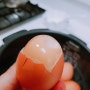 맥반석 계란 만들기 밥솥표 구운계란 꿀맛♥