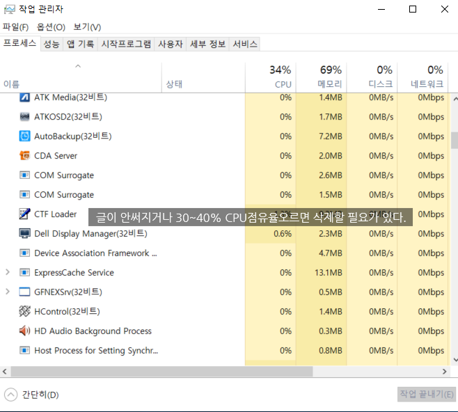 [OS]윈도우 10의 CTF Loader : 네이버 블로그