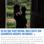 브라질의 조혼에 대한 기고문 번역