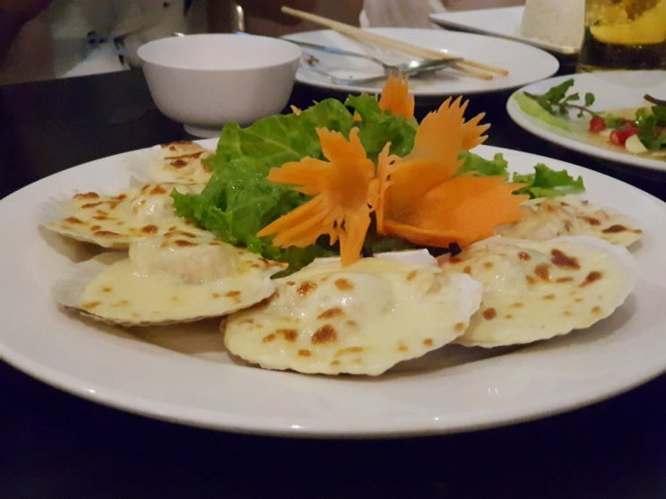 태국 끄라비맛집 크루아타라(KRUA THARA) 씨푸드 가성비 진짜 굿