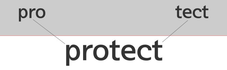 protect, protection, protector, protective - 어원학습 : 네이버 블로그