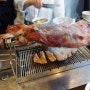 수지 맛집 - 미가양고기 : 수요미식회 바비큐 양다리