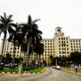쿠바여행 혁명광장과 쿠바 내셔널 호텔