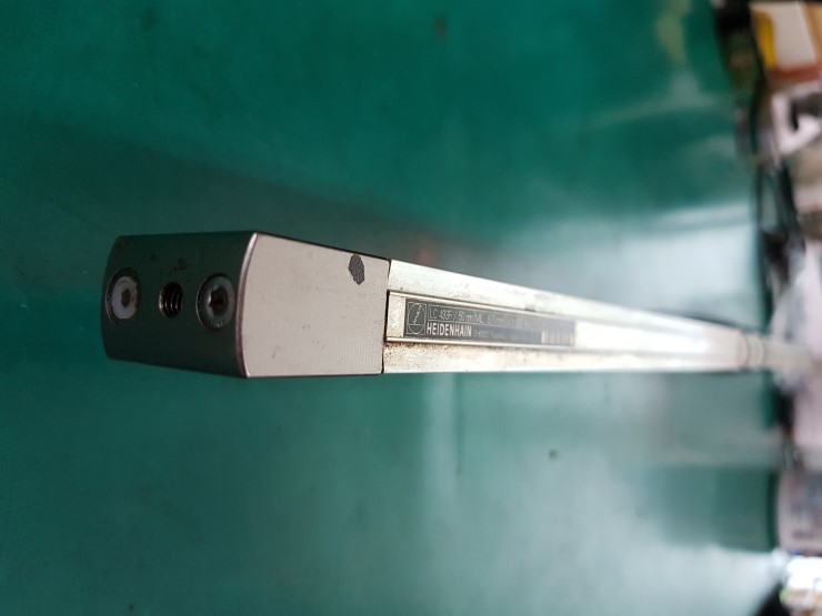 LC493F-570mm(50nm) 하이덴하인 FANUC 슬림형 리니어스케일 헤드 교환 수리 : 네이버 블로그
